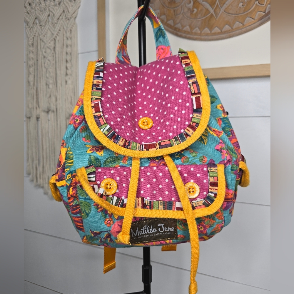Matilda Jane Girls With Me Backpack
